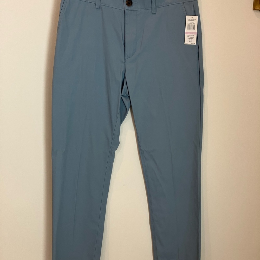 Men's Blue Pants